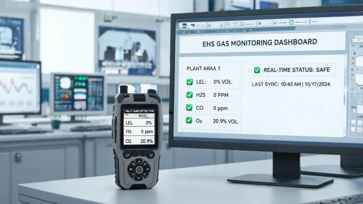 Industrial gas detection article thumbnail