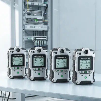 4 gas monitor